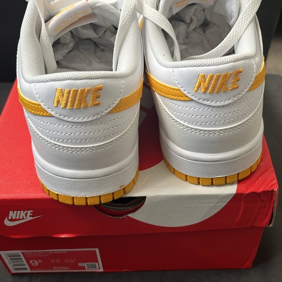 Mens nike dunks 9.5 - Picture 5 of 7